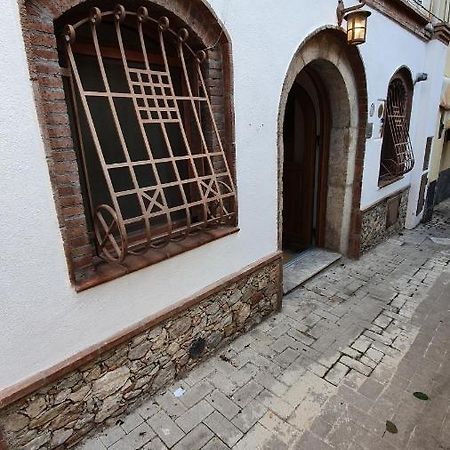 La Casa Del Vicolo - Taormina Centro Exterior foto