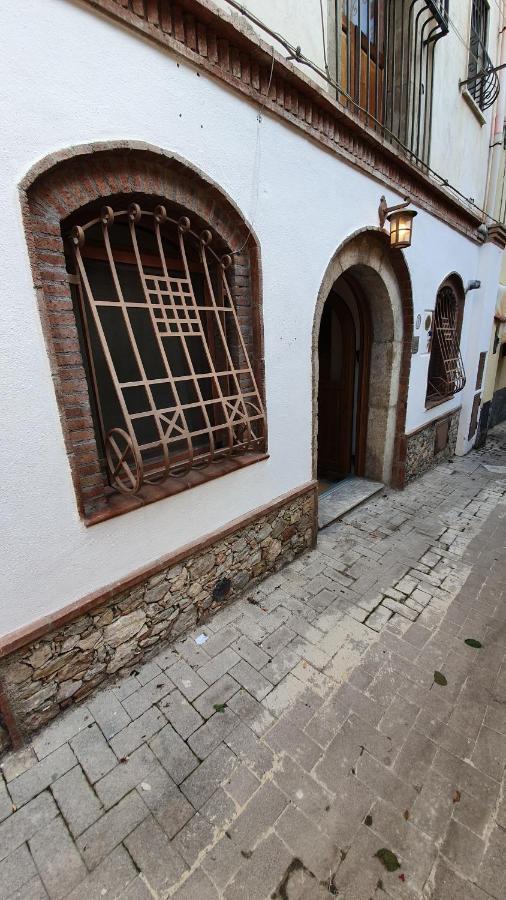 La Casa Del Vicolo - Taormina Centro Exterior foto